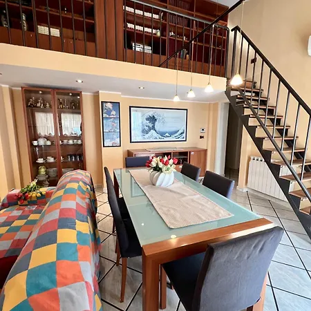 Miramare - Welchome Apartamento