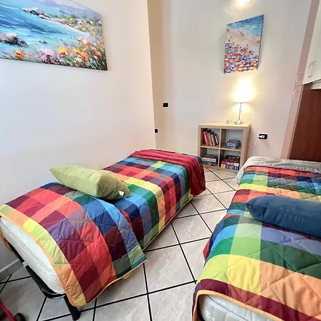 Miramare - Welchome アパート フォッサチェージア